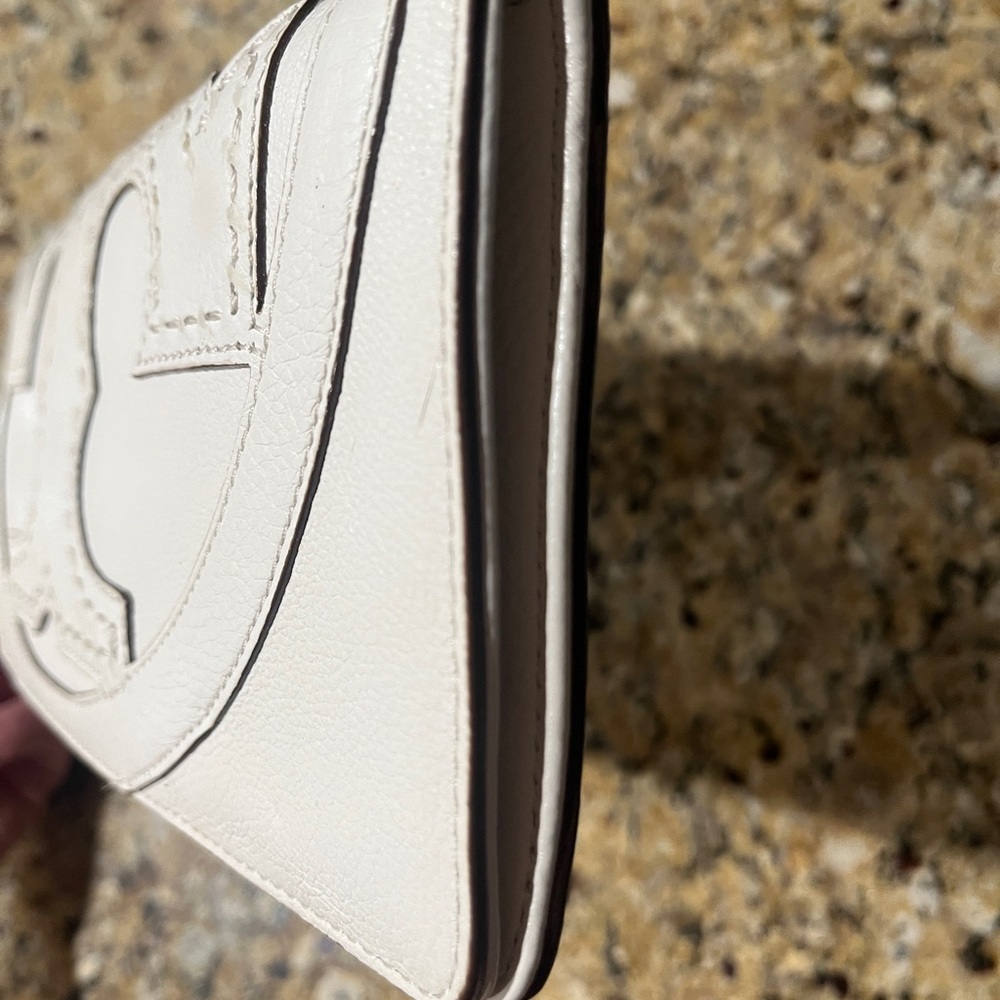 Tory Burch Leather Clutch - Picture 6 of 6